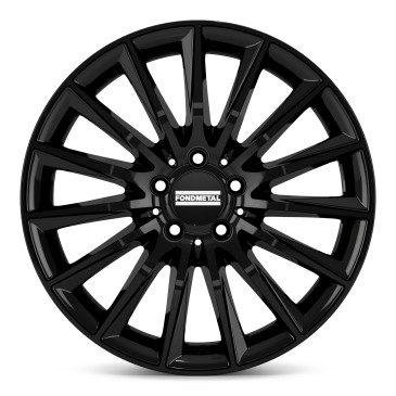 Fondmetal AIDON GLOSSY BLACK