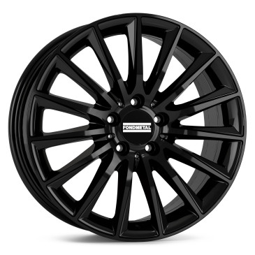 Fondmetal AIDON GLOSSY BLACK