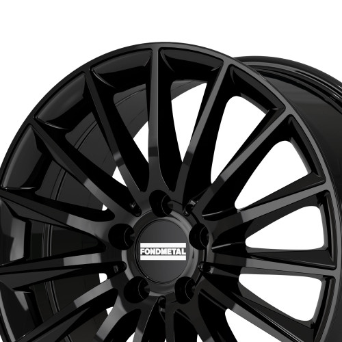Fondmetal AIDON GLOSSY BLACK