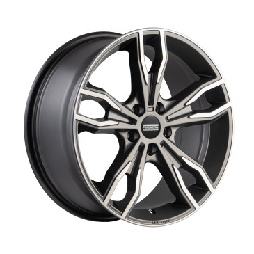 Fondmetal ALKE MATT TITANIUM MACHINED