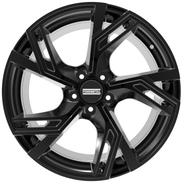 Fondmetal ATENA GLOSSY BLACK