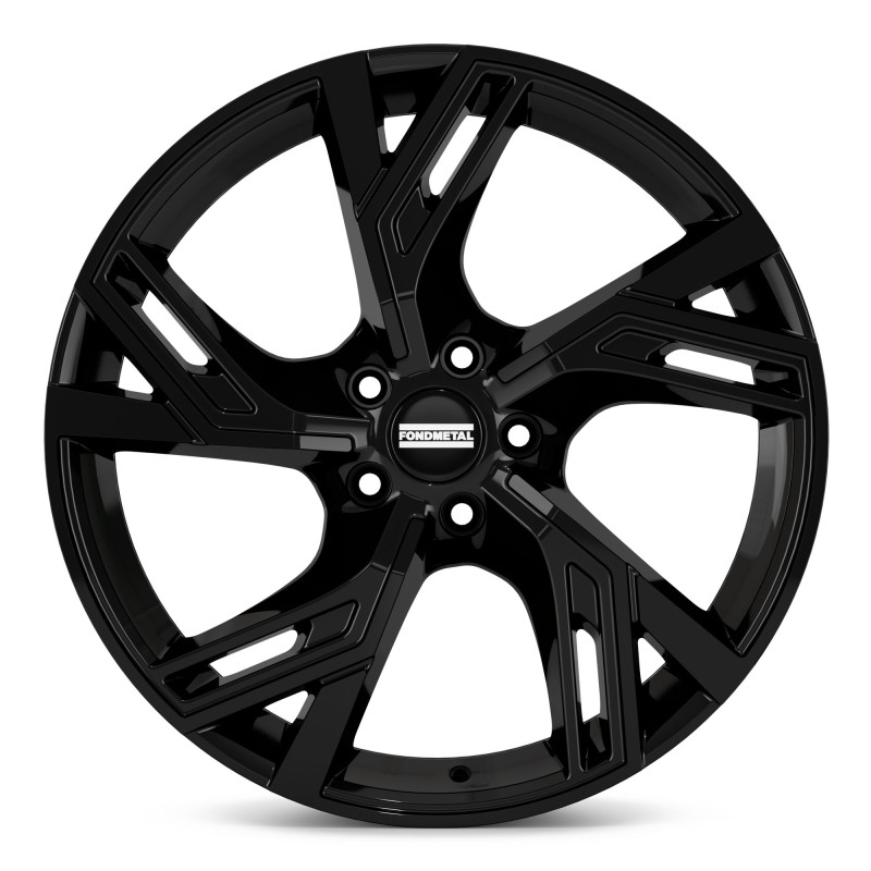 Fondmetal ATENA GLOSSY BLACK
