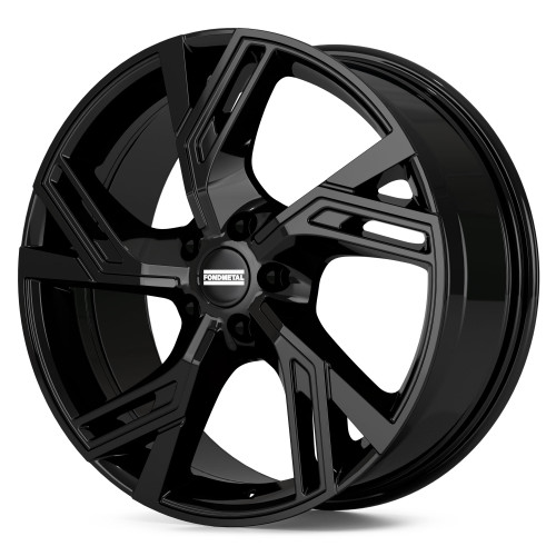 Fondmetal ATENA GLOSSY BLACK