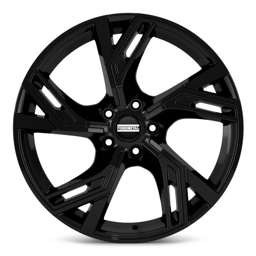 Fondmetal ATENA GLOSSY BLACK