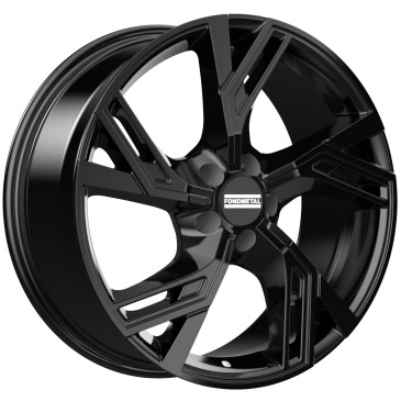 Fondmetal ATENA GLOSSY BLACK