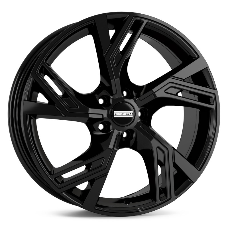 Fondmetal ATENA GLOSSY BLACK