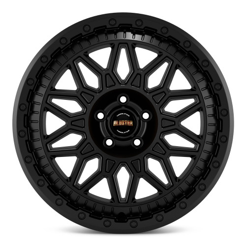Fondmetal BLUSTER MATT BLACK
