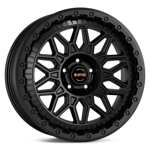 Fondmetal BLUSTER MATT BLACK