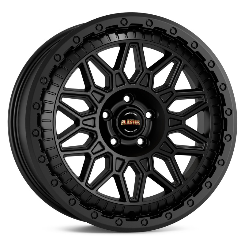 Fondmetal BLUSTER MATT BLACK