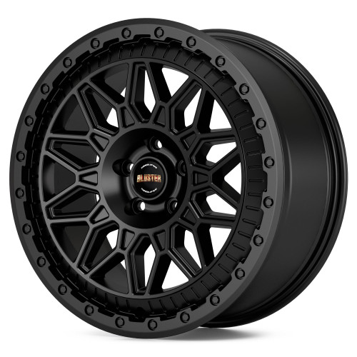 Fondmetal BLUSTER MATT BLACK