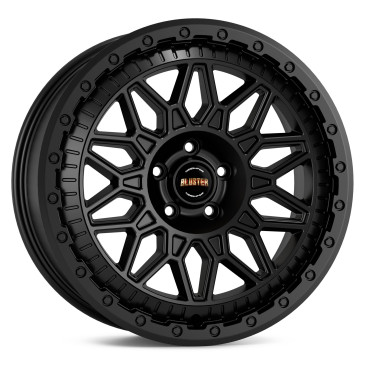 Fondmetal BLUSTER MATT BLACK