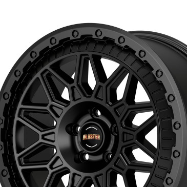 Fondmetal BLUSTER MATT BLACK