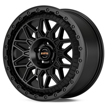 Fondmetal BLUSTER MATT BLACK