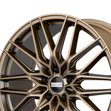 Fondmetal CRATOS MATT BRAUN