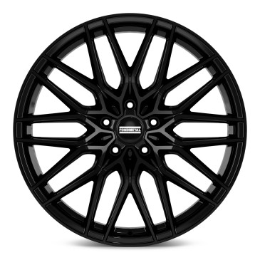Fondmetal CRATOS GLOSSY BLACK