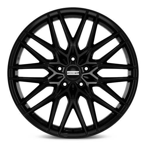 Fondmetal CRATOS GLOSSY BLACK