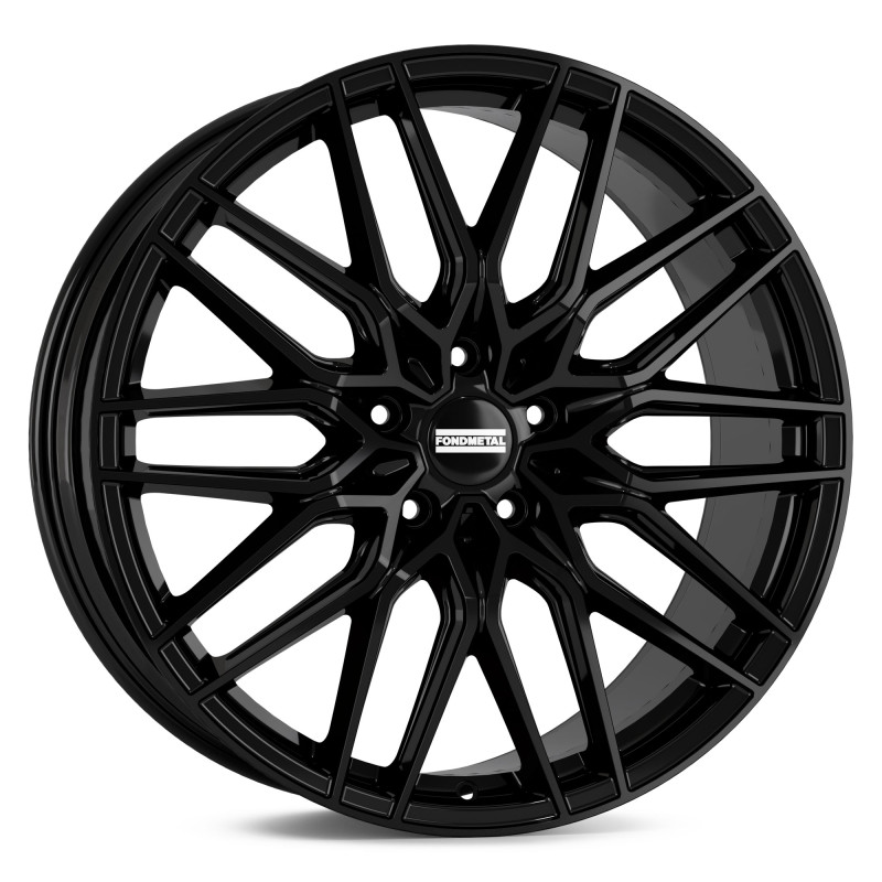Fondmetal CRATOS GLOSSY BLACK