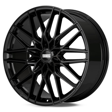 Fondmetal CRATOS GLOSSY BLACK