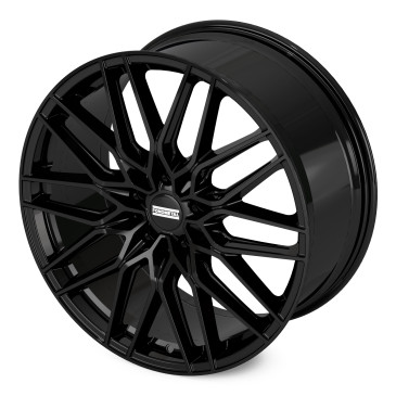 Fondmetal CRATOS GLOSSY BLACK