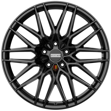 Fondmetal CRATOS GLOSSY BLACK