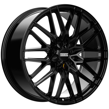 Fondmetal CRATOS GLOSSY BLACK