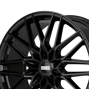 Fondmetal CRATOS GLOSSY BLACK