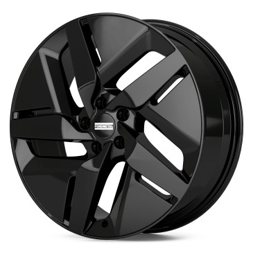 Fondmetal E-JOULE GLOSSY BLACK