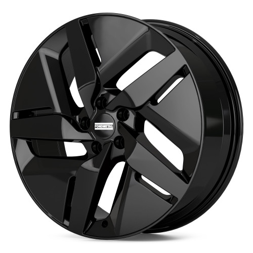 Fondmetal E-JOULE GLOSSY BLACK