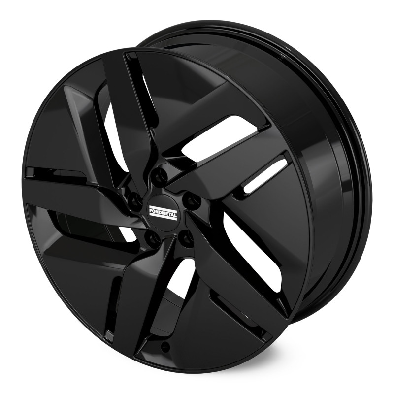 Fondmetal E-JOULE GLOSSY BLACK