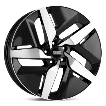 Fondmetal E-JOULE GLOSSY BLACK MACHINED