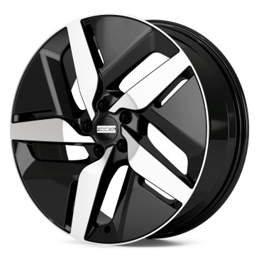 Fondmetal E-JOULE GLOSSY BLACK MACHINED