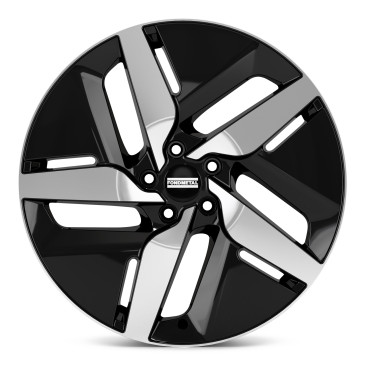 Fondmetal E-JOULE GLOSSY BLACK MACHINED