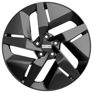 Fondmetal E-JOULE GLOSSY BLACK