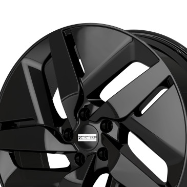 Fondmetal E-JOULE GLOSSY BLACK
