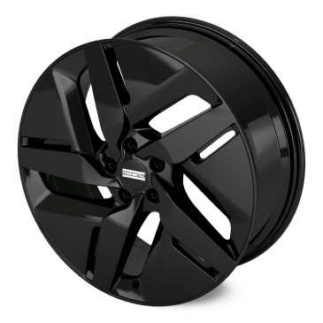 Fondmetal E-JOULE GLOSSY BLACK