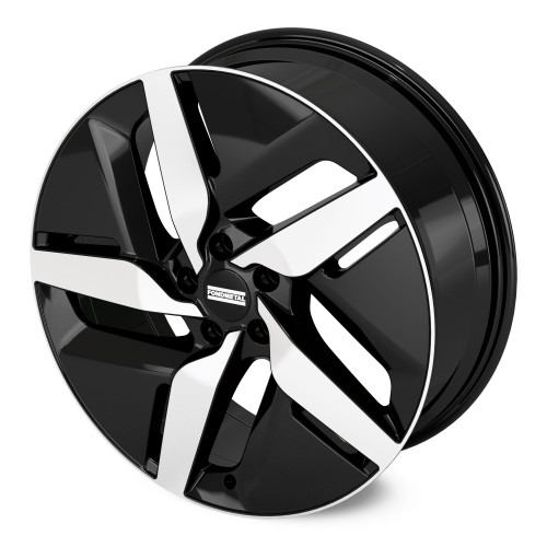 Fondmetal E-JOULE GLOSSY BLACK MACHINED
