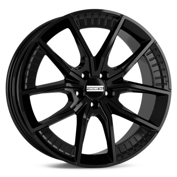 Fondmetal ELATHA GLOSSY BLACK