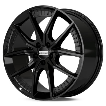 Fondmetal ELATHA GLOSSY BLACK