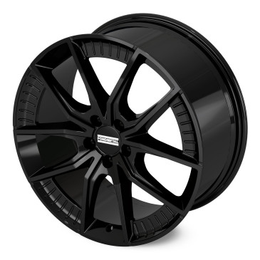 Fondmetal ELATHA GLOSSY BLACK