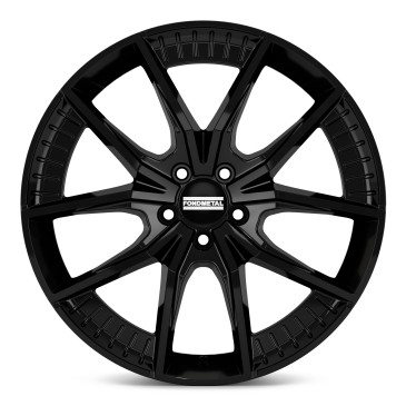 Fondmetal ELATHA GLOSSY BLACK