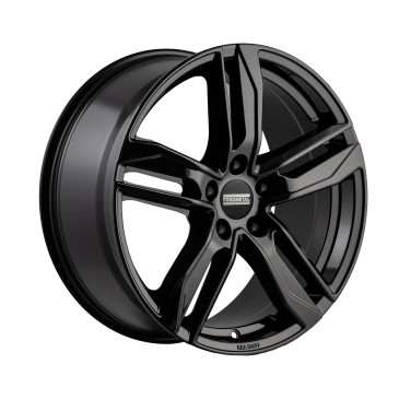 Fondmetal HEXIS GLOSSY BLACK