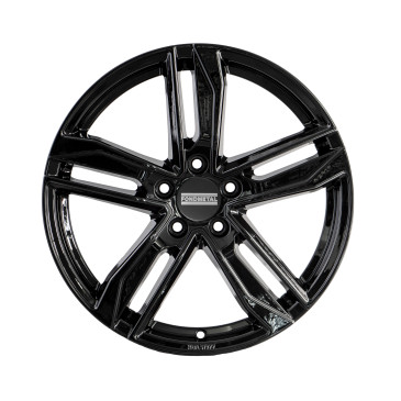 Fondmetal HEXIS GLOSSY BLACK