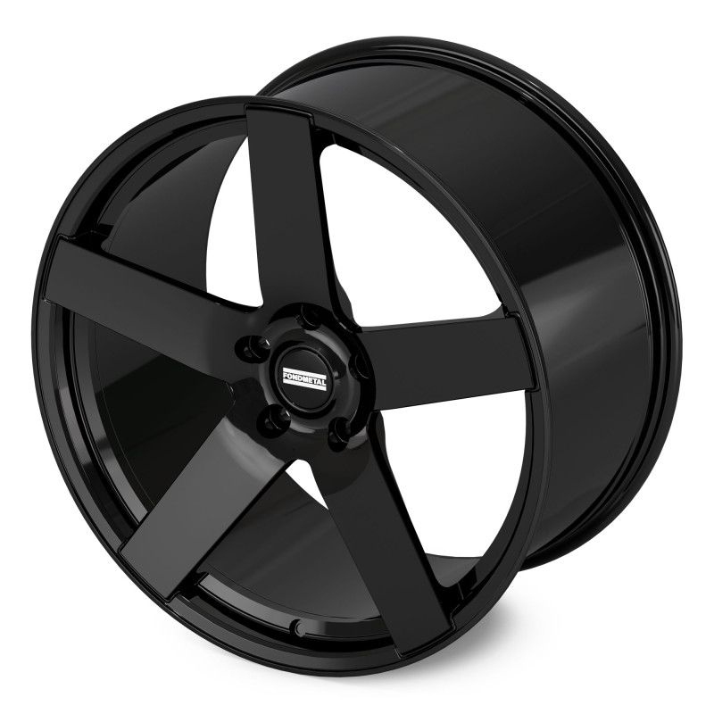 Fondmetal ISTAR GLOSSY BLACK