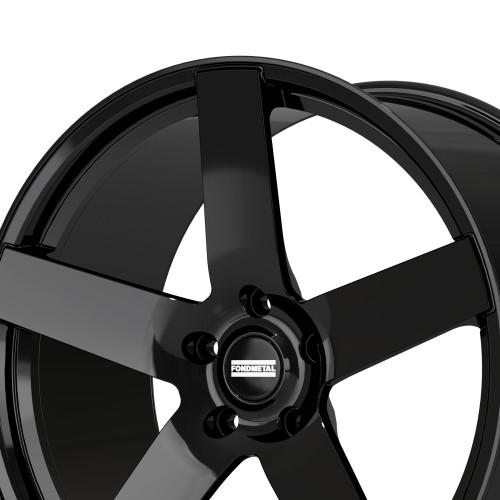 Fondmetal ISTAR GLOSSY BLACK