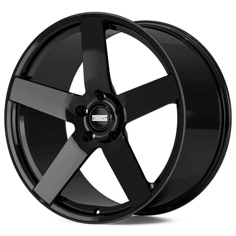 Fondmetal ISTAR GLOSSY BLACK