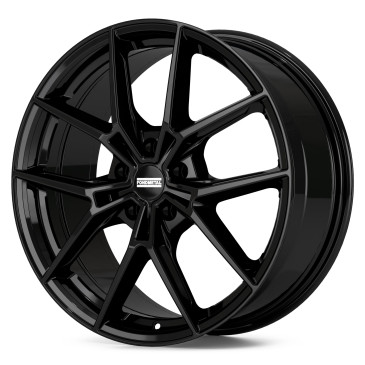 Fondmetal IUPITER GLOSSY BLACK