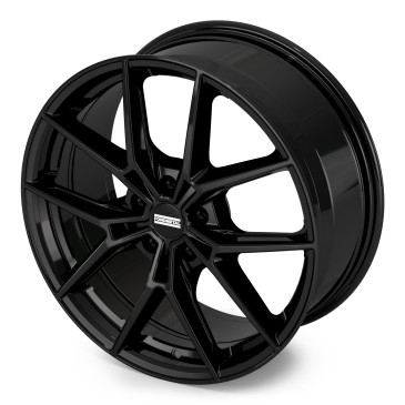 Fondmetal IUPITER GLOSSY BLACK