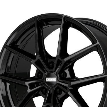 Fondmetal IUPITER GLOSSY BLACK