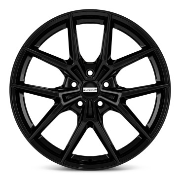 Fondmetal IUPITER GLOSSY BLACK