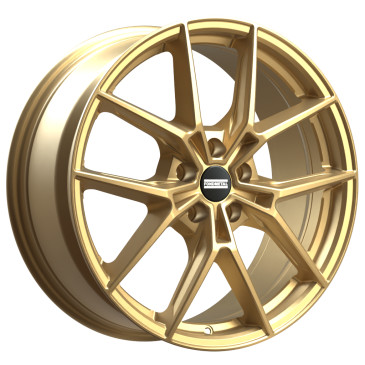 Fondmetal IUPITER MATT GOLD